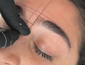 Map Your Perfect Brow Shape