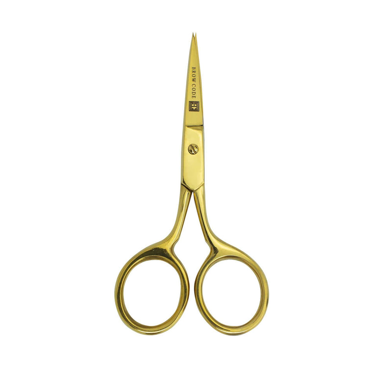 Eyebrow Trimming Scissors
