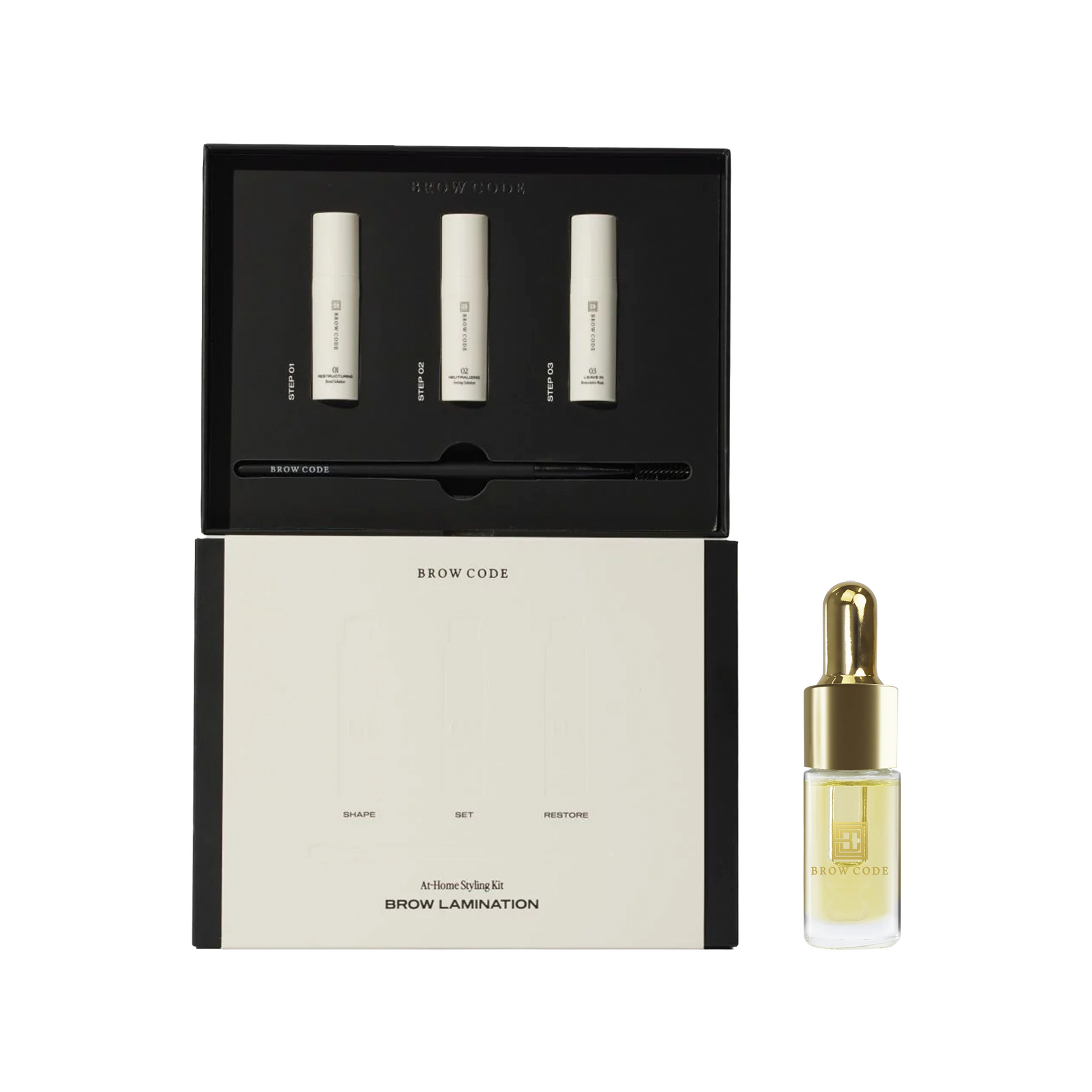 Lift & Restore Brow Set